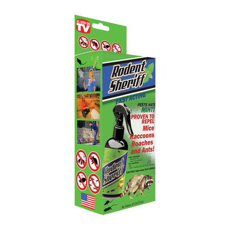 RODENT SHERIFF RODENT SHERIFF 8OZ RDS00012
